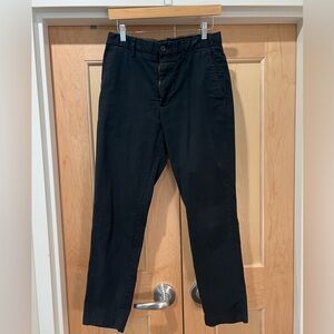 Banana Republic Slim 30x30 lived in chino